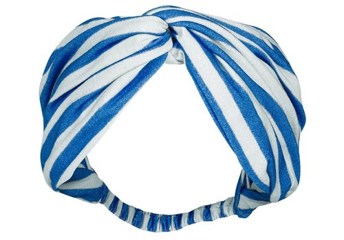 Pip Studio Haarband Anke Sumo Stripe Blue
