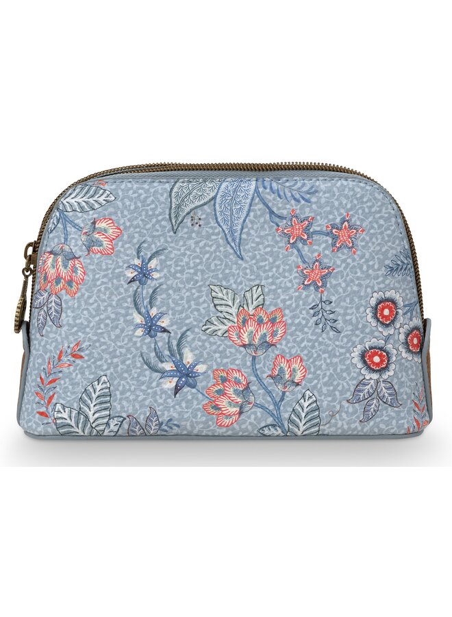 Toilettas Flower Festival Light Blue Small