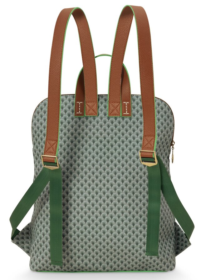 Rugzak Kyoto Festival Green