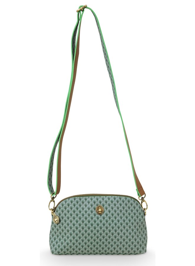 Schoudertas Suki Green