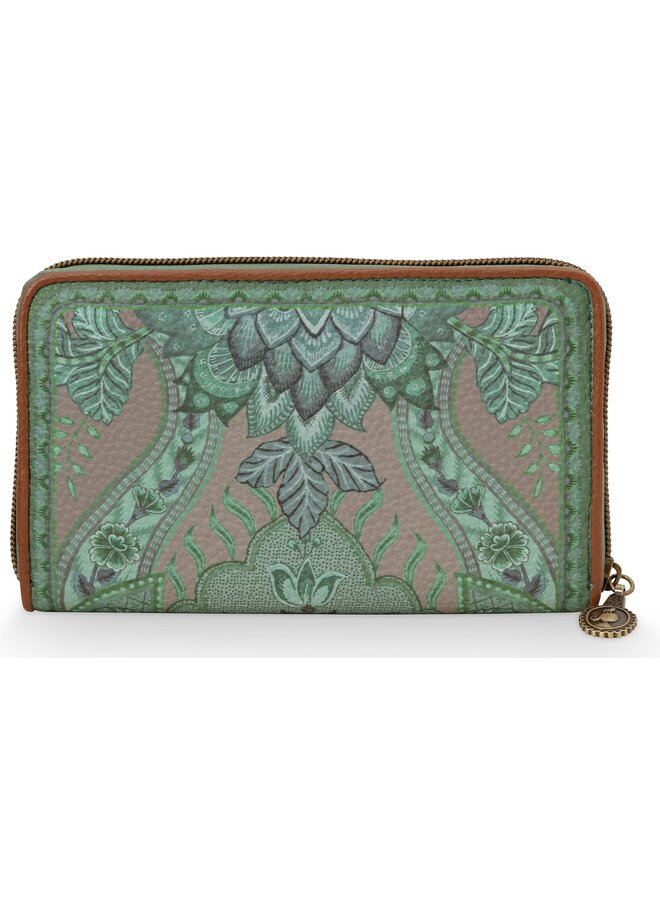 Portemonnee Kyoto Festival Green Large