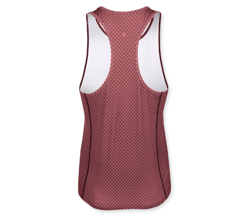 Sport Top Hemd  Tulum Red