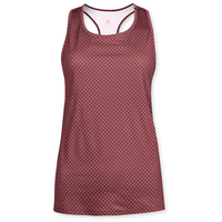 Sport Top Hemd  Tulum Red