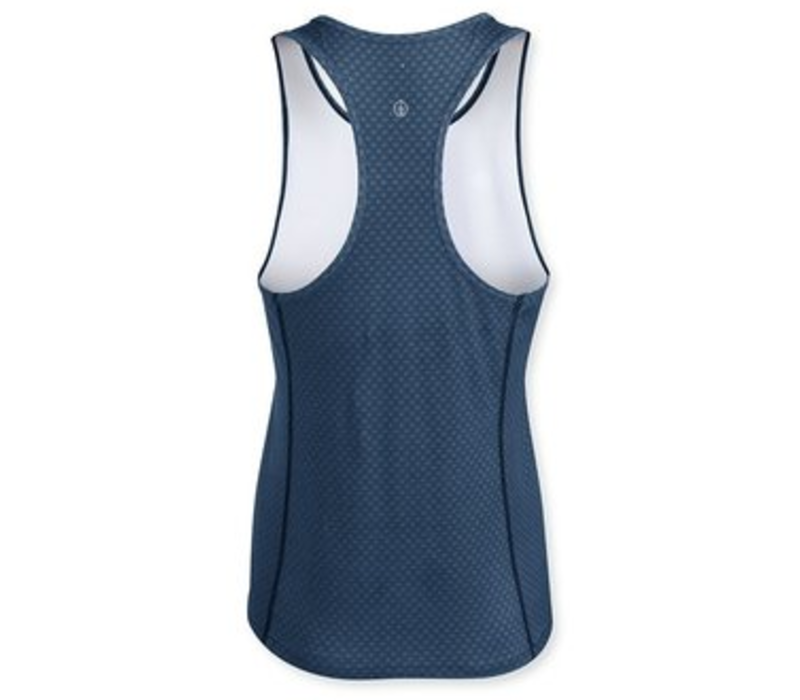 Sport Top Hemd  Tulum Blue