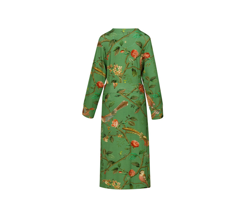 Niels Kimono Good Nightingale Green