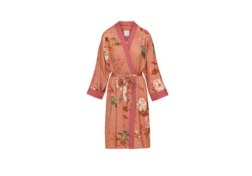 Pip Studio Naomi Kimono Tokyo Bouquet Terra