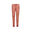 Pip Studio Bobien Long Trousers Kawai Flower Pink