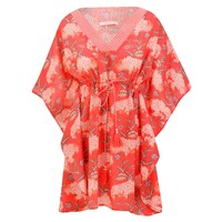 Danini Tunic Flora Firenze Coral