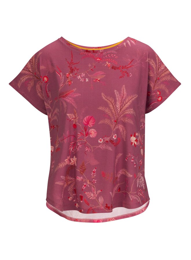 Tatum Sport Top Isola Pink