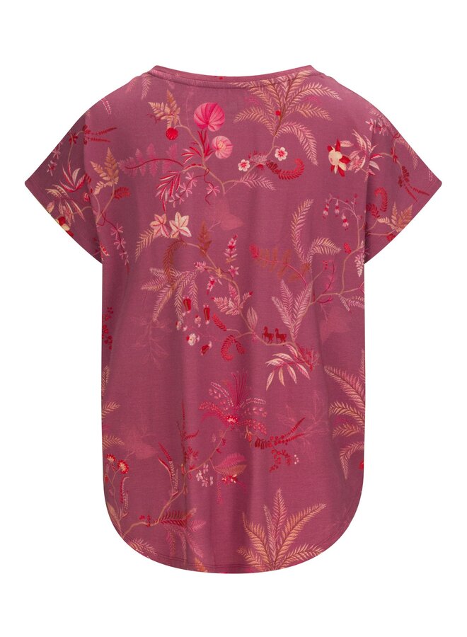 Tatum Sport Top Isola Pink