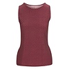 Pip Studio Tanjee Sport Top Suki Dark Red