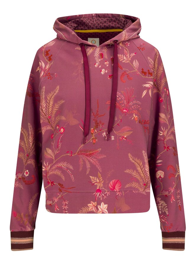 Tamara Top Long Sleeve Isola Pink