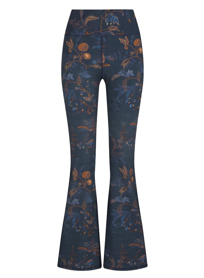 Bonny Long Trousers Isola Dark Blue