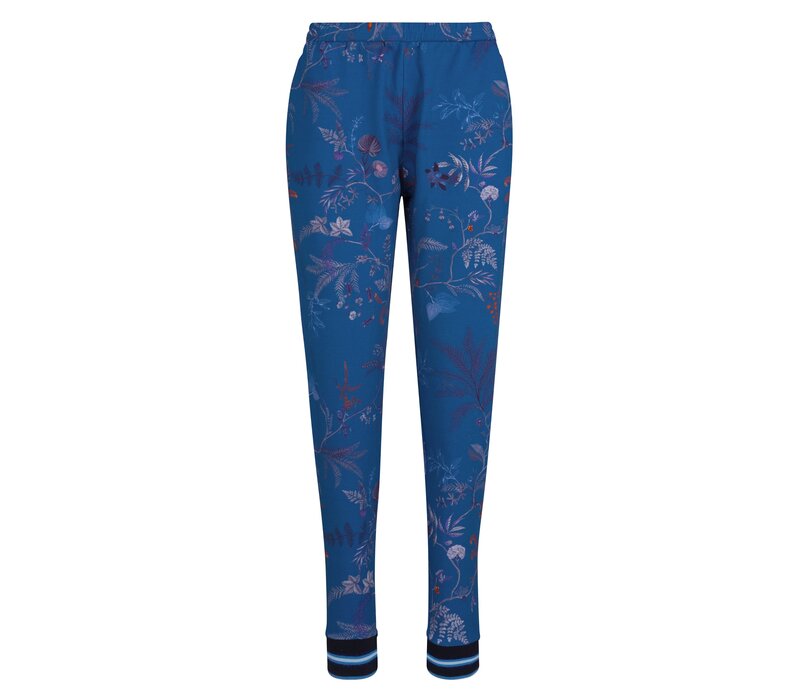 Buiter Long Trousers Isola Blue
