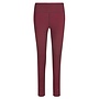 Bella Long Trousers Suki Dark Red