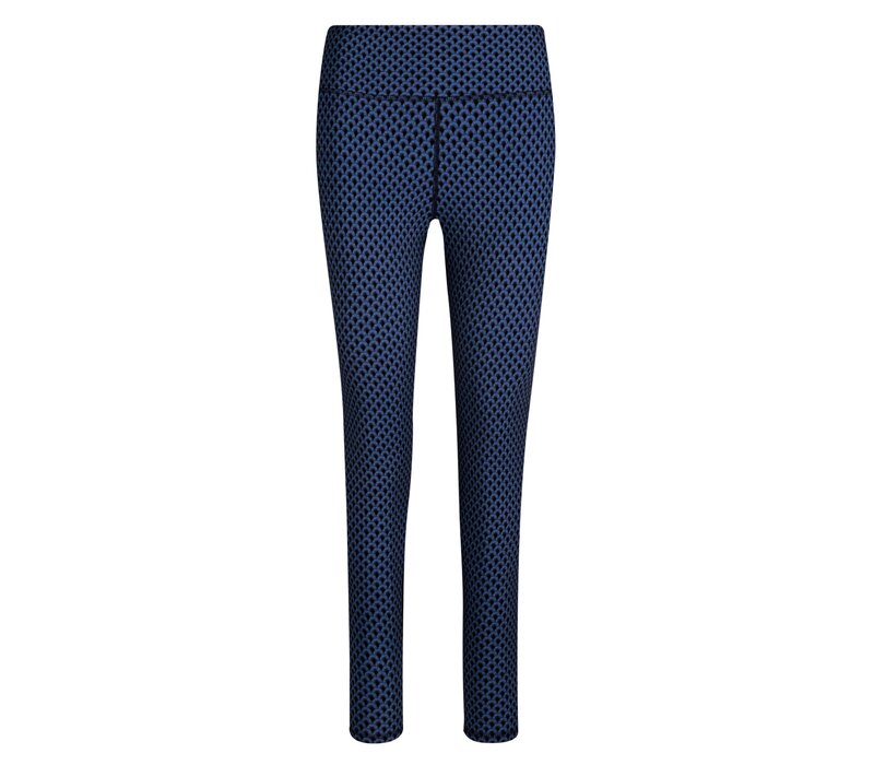 Bella Long Trousers Suki Cobalt Blue