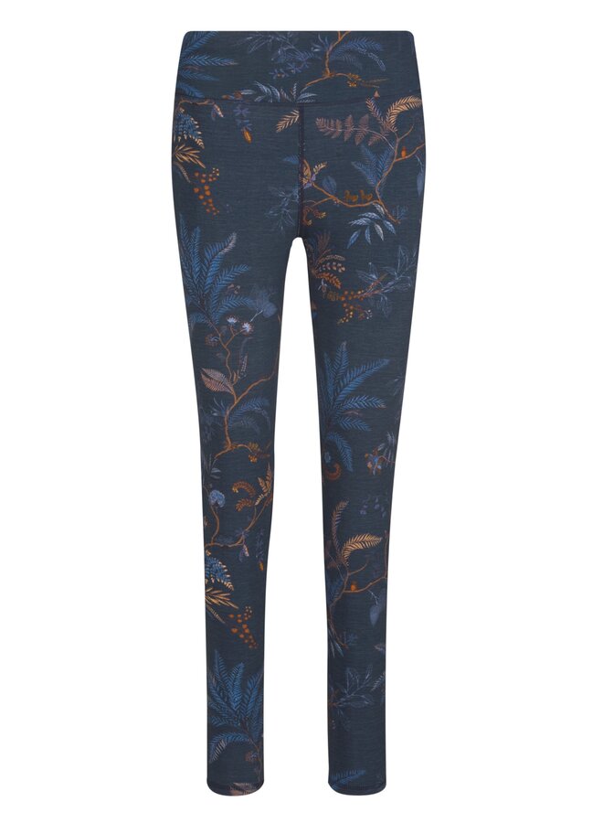 Bella Long Trousers Isola Dark Blue