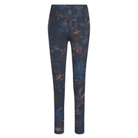 Bella Long Trousers Isola Dark Blue