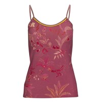 Selina Sleeveless Top Isola Pink