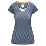 Toy Short Sleeve Top Tegola Blue
