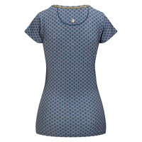 Toy Short Sleeve Top Tegola Blue