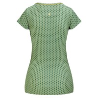 Toy Short Sleeve Top Tegola Green