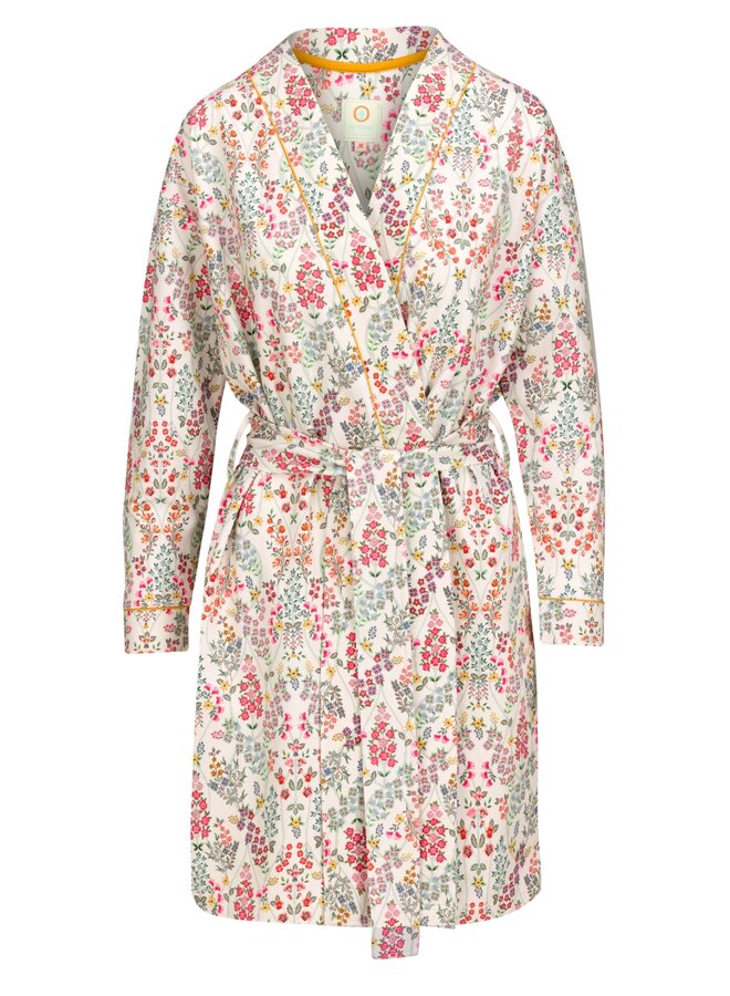 Ninny Kimono Primavera White