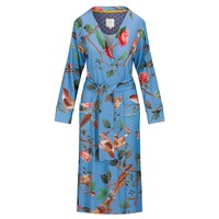 Niels Kimono Good Nightingale Bright Blue