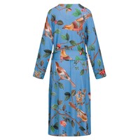 Niels Kimono Good Nightingale Bright Blue