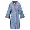 Pip Studio Naomi Kimono Cece Fiore Blue