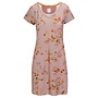Djoy Short Sleeve Nightdress Kawai Flower Light Pink