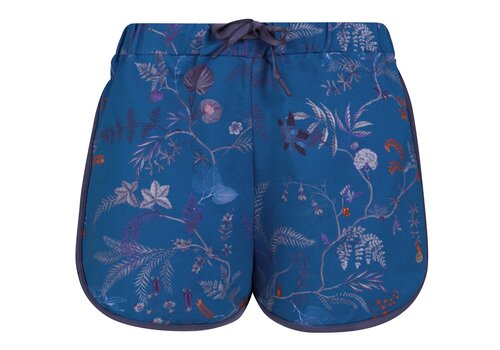 Pip Studio Bali Short Trousers Isola Blue