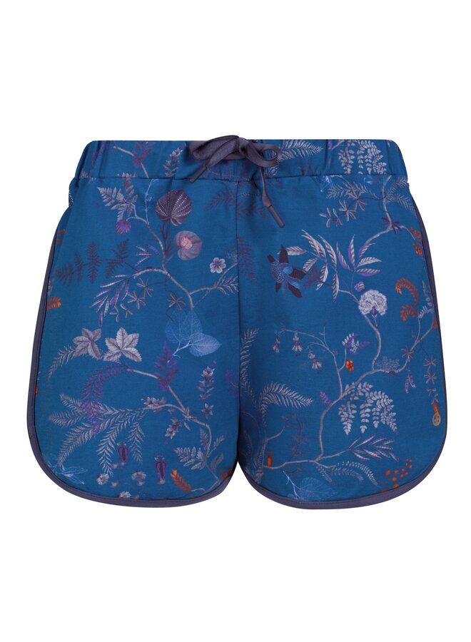 Bali Short Trousers Isola Blue