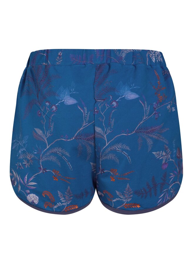 Bali Short Trousers Isola Blue