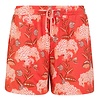 Pip Studio Bob Short Trousers Flora Firenze Coral