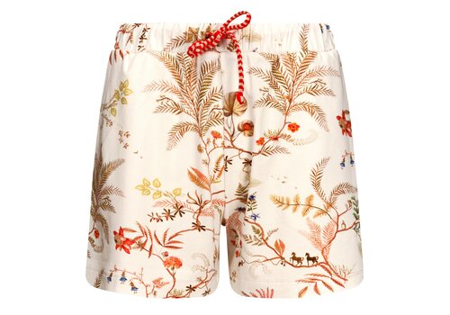 Pip Studio Bob Short Trousers Isola White