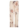 Belin Long Trousers Cece Fiore White
