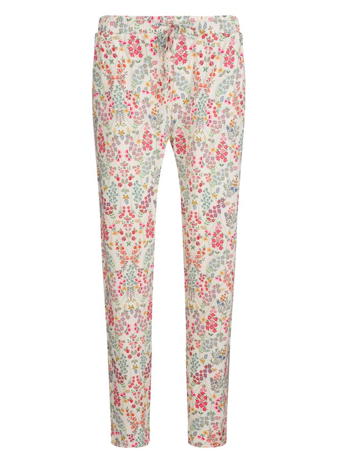 Bobientje Long Trousers Primavera White