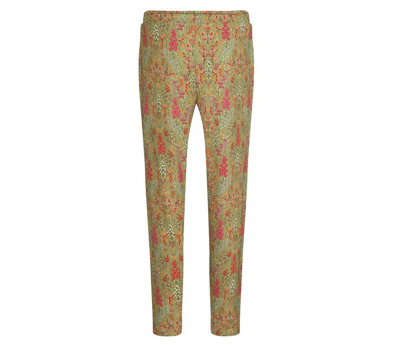 Bobientje Long Trousers Primavera Green