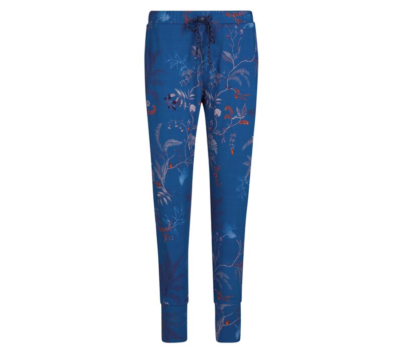 Bobien Long Trousers Isola Blue