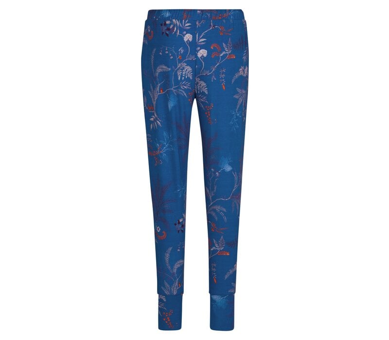 Bobien Long Trousers Isola Blue