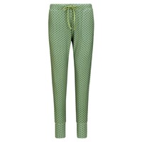 Bobien Long Trousers Tegola Green