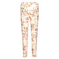 Bobien Long Trousers Isola White