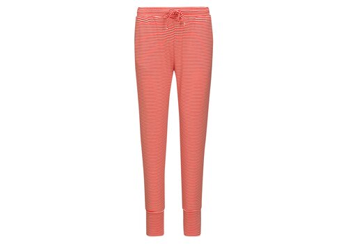 Pip Studio Bobien Long Trousers Little Sumo Stripe Coral