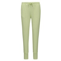 Bobien Long Trousers Little Sumo Stripe Bright Green