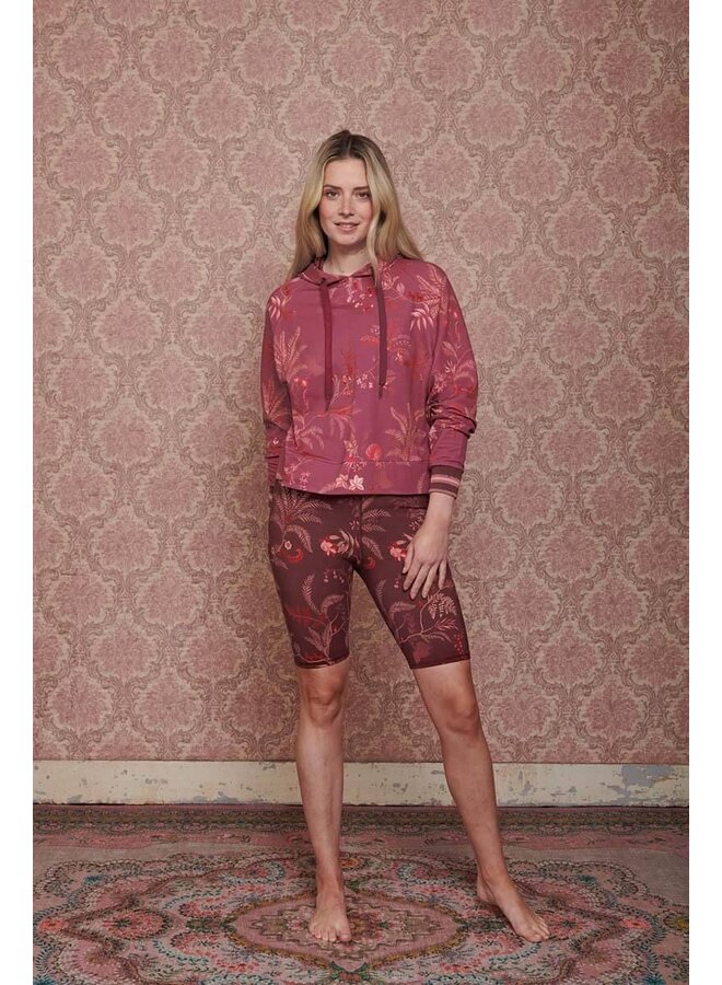 Tamara Top Long Sleeve Isola Pink