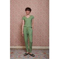 Toy Short Sleeve Top Tegola Green