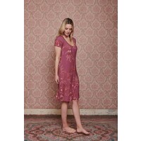 Daniela Short Sleeve Nightdress Isola Pink