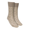 Pip Studio Annika Long Socks Sand