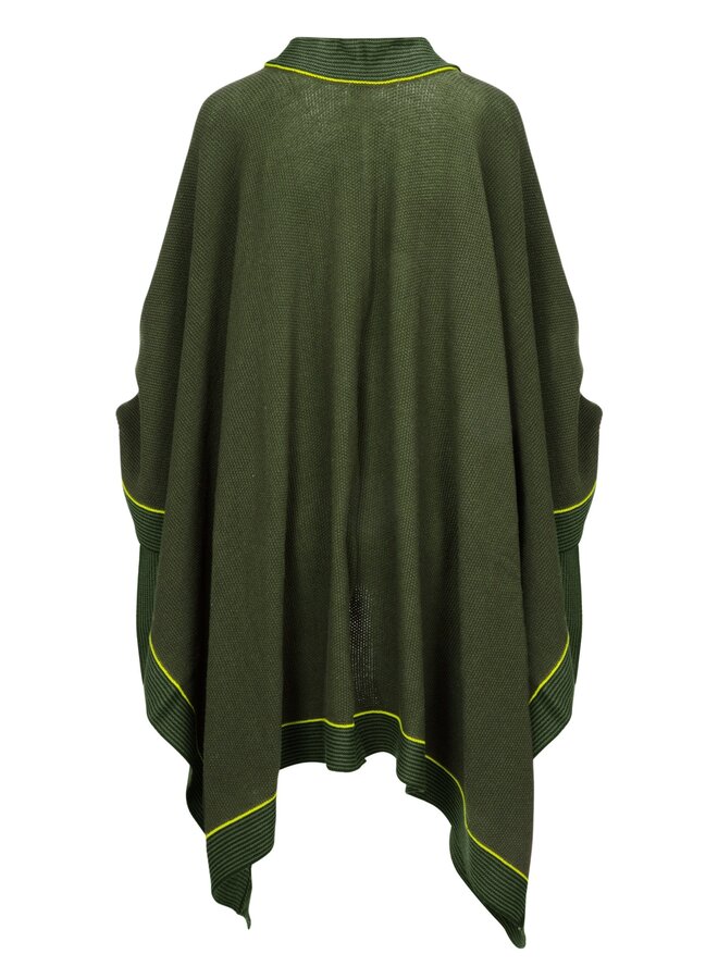 Alana Shawl Green